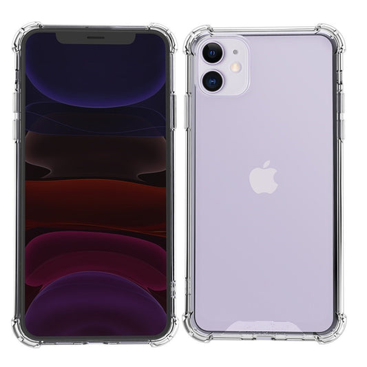 King Kong - Anti Burst for iPhone 11 - Clear
