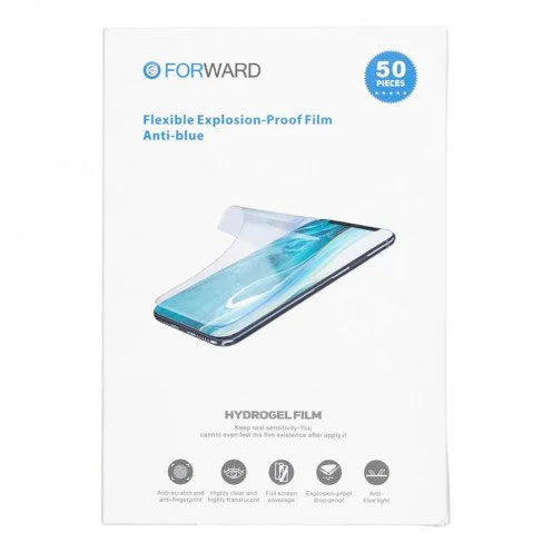 Crystal Clear Cut Hyrdogel Screen Protector