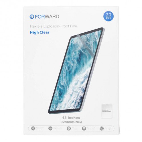 Crystal Clear Cut Hyrdogel Screen Protector